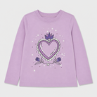 Maglietta maniche lunghe - Bambina - 96 - 101 | 3 anni