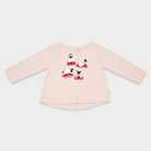 Maglietta maniche lunghe - Bambina - 66 - 71 | 6 mesi