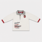 Polo maniche lunghe - Bambino - 72 - 77 | 9 mesi