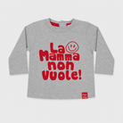 Maglietta maniche lunghe - Bambino - 50 - 59 < 3 mesi