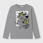 Maglietta maniche lunghe - Bambino - 132 - 137 | 9 anni