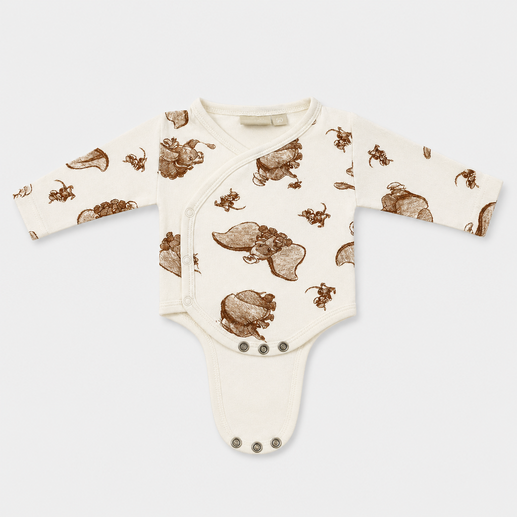 Body - Bambino - 50 - 59 < 3 mesi