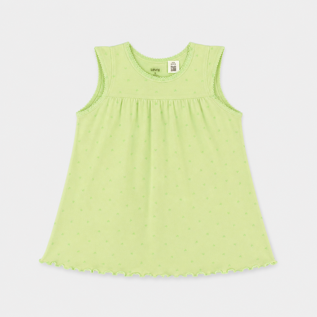 Canottiera - Bambina - 120 - 125 | 7 anni