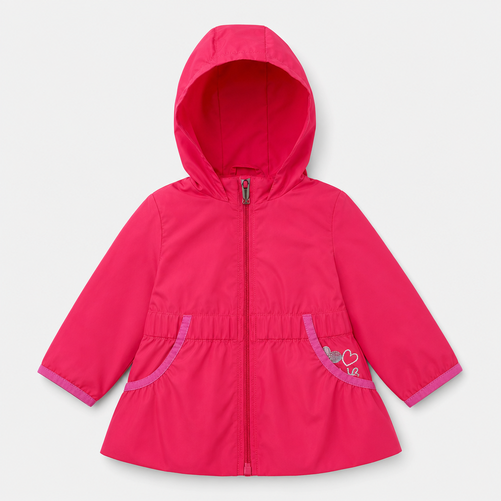 Impermeabile/kway - Bambina - 60 - 65 | 3 mesi