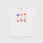 Maglietta maniche corte - Bambina - 102 - 107 | 4 anni