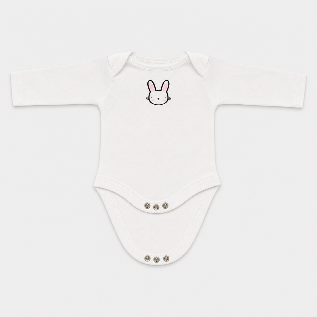 Body - Bambina - 50 - 59 < 3 mesi