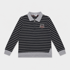 Polo maniche lunghe - Bambino - 102 - 107 | 4 anni