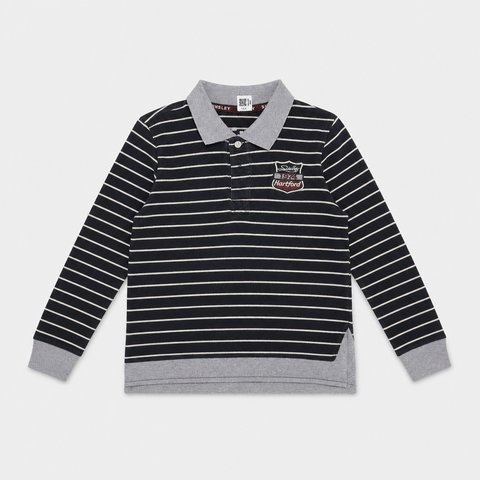 Polo maniche lunghe - Bambino - 102 - 107 | 4 anni