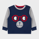 Felpa - Bambino - 72 - 77 | 9 mesi