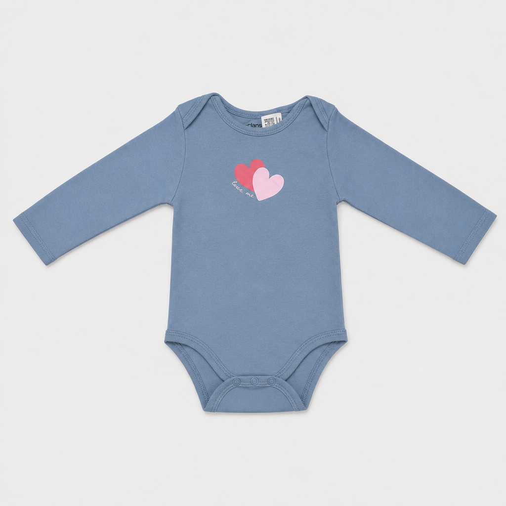 Body - Bambina - 60 - 65 | 3 mesi