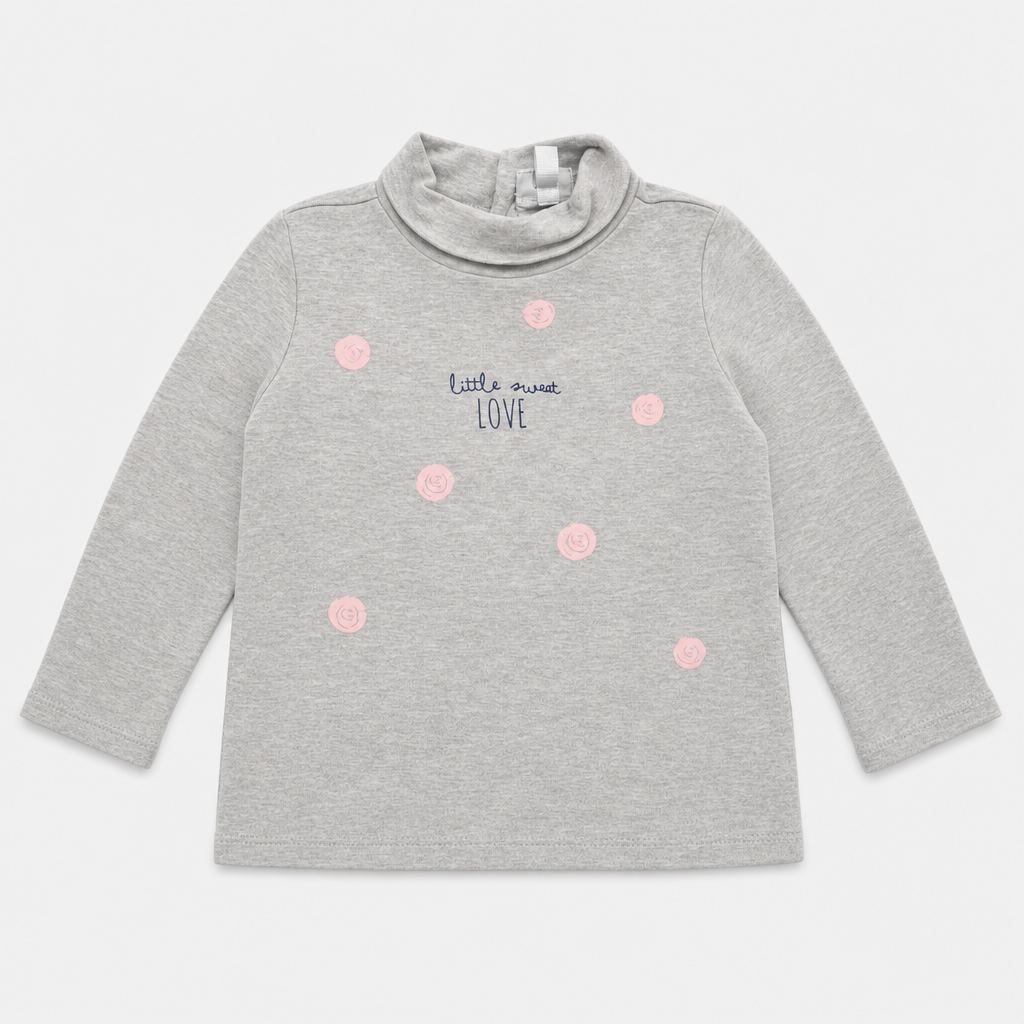 Maglietta maniche lunghe - Bambina - 90 - 95 | 2 anni