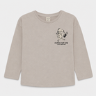 Maglietta maniche lunghe - Bambino - 84 - 89 | 18 mesi