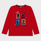 Maglietta maniche lunghe - Bambino - 132 - 137 | 9 anni
