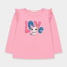 Maglietta maniche lunghe - Bambina - 96 - 101 | 3 anni
