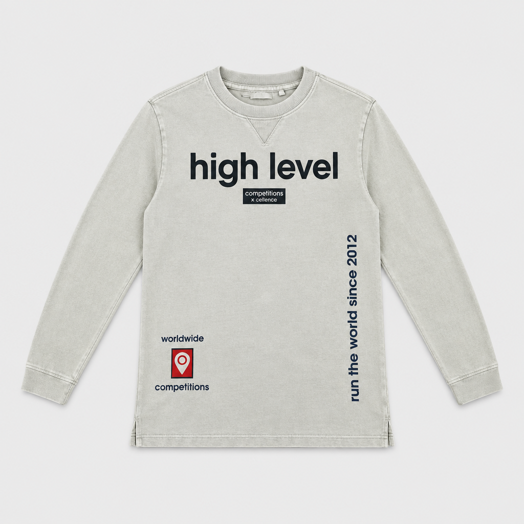 Maglietta maniche lunghe - Bambino - 114 - 119 | 6 anni