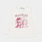 Maglietta maniche lunghe - Bambina - 108 - 113 | 5 anni