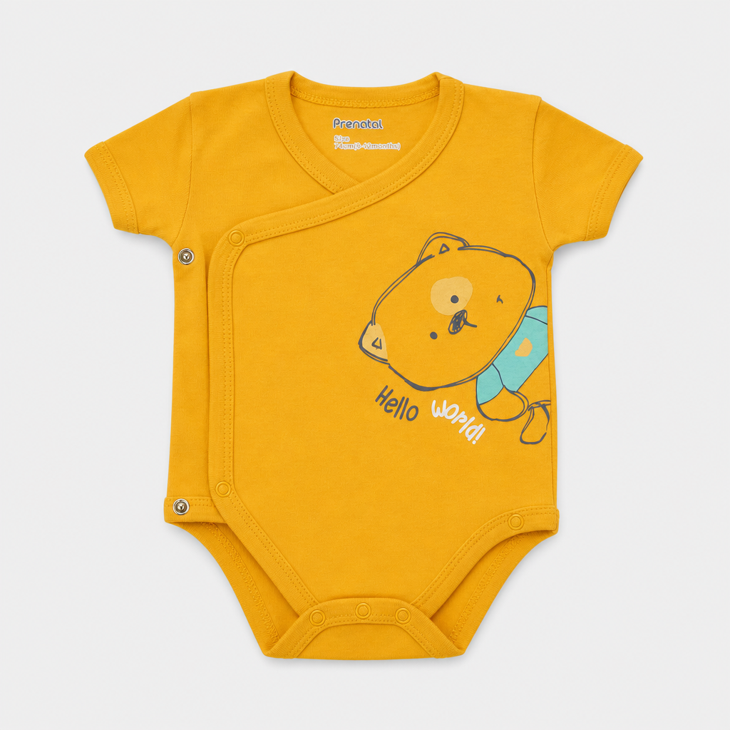 Body - Bambino - 50 - 59 < 3 mesi