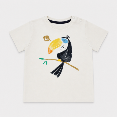Maglietta maniche corte - Bambino - 72 - 77 | 9 mesi