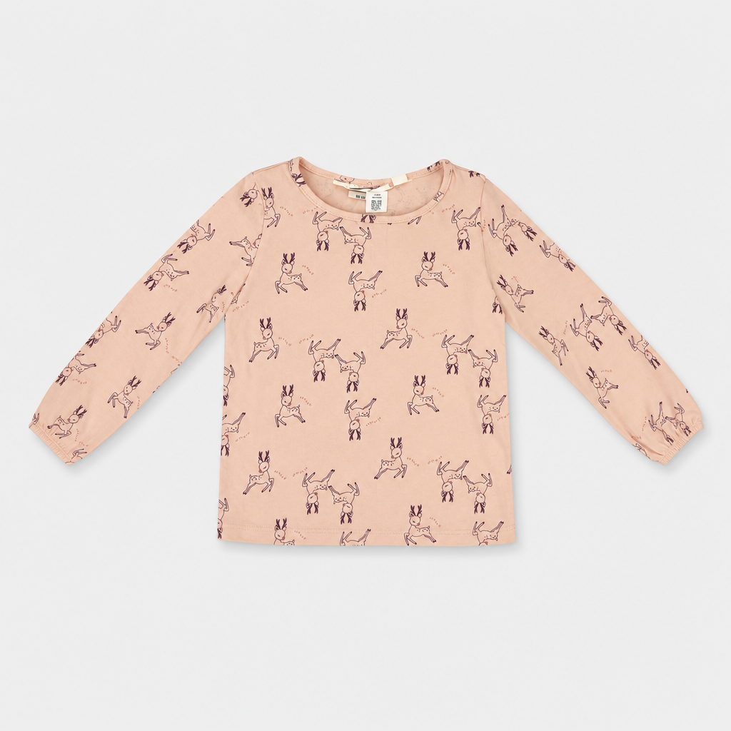 Maglietta maniche lunghe - Bambina - 120 - 125 | 7 anni