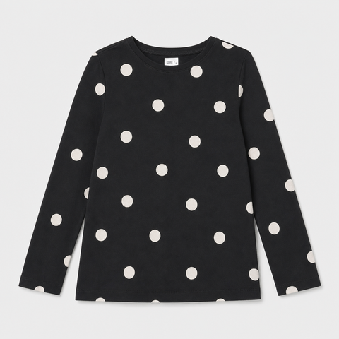 Maglietta maniche lunghe - Bambina - 114 - 119 | 6 anni