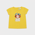 Maglietta maniche corte - Bambina - 84 - 89 | 18 mesi