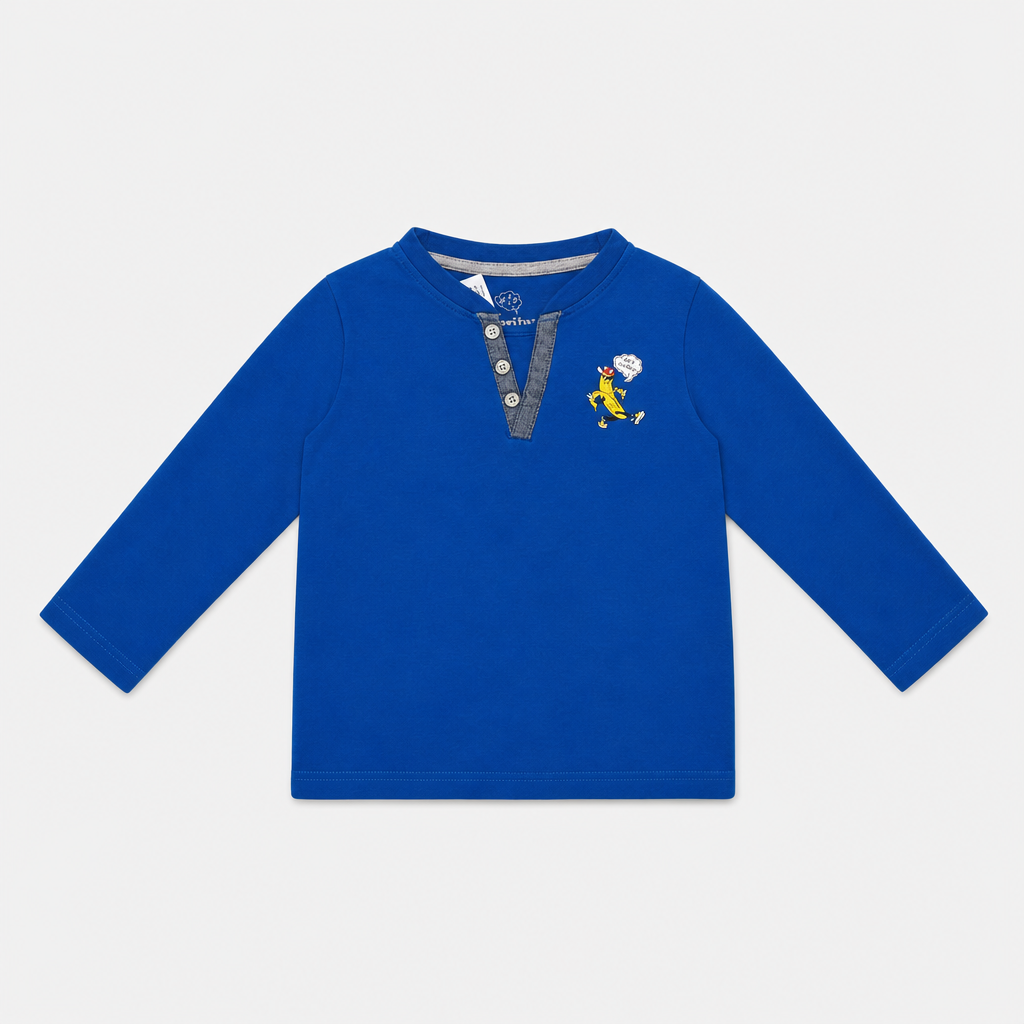 Maglietta maniche lunghe - Bambino - 96 - 101 | 3 anni