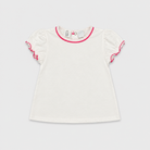 Maglietta maniche corte - Bambina - 72 - 77 | 9 mesi