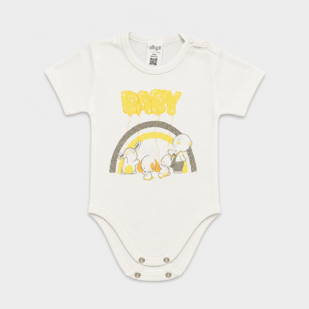 Body - Bambino - 60 - 65 | 3 mesi