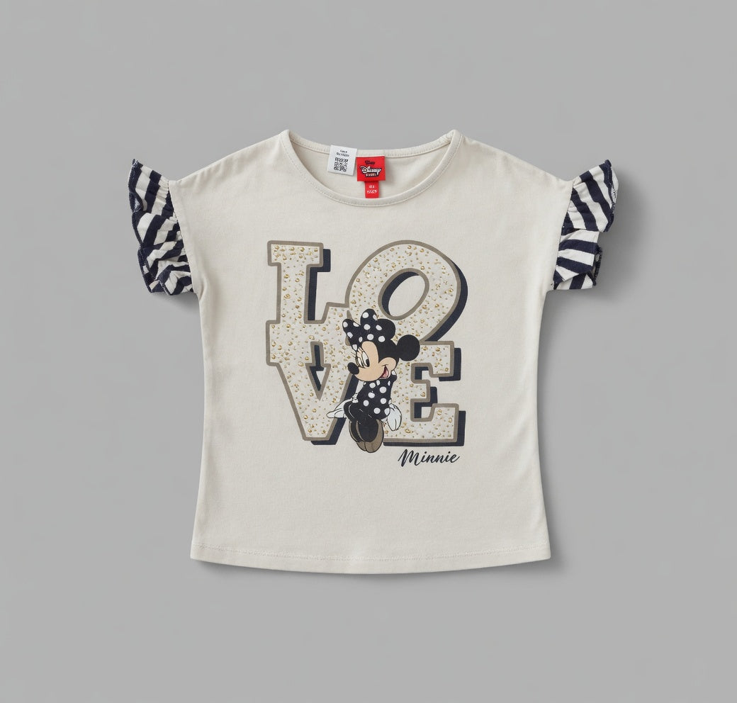 Maglietta maniche corte - Bambina - 114 - 119 | 6 anni