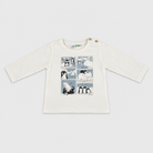 Maglietta maniche lunghe - Bambino - 60 - 65 | 3 mesi