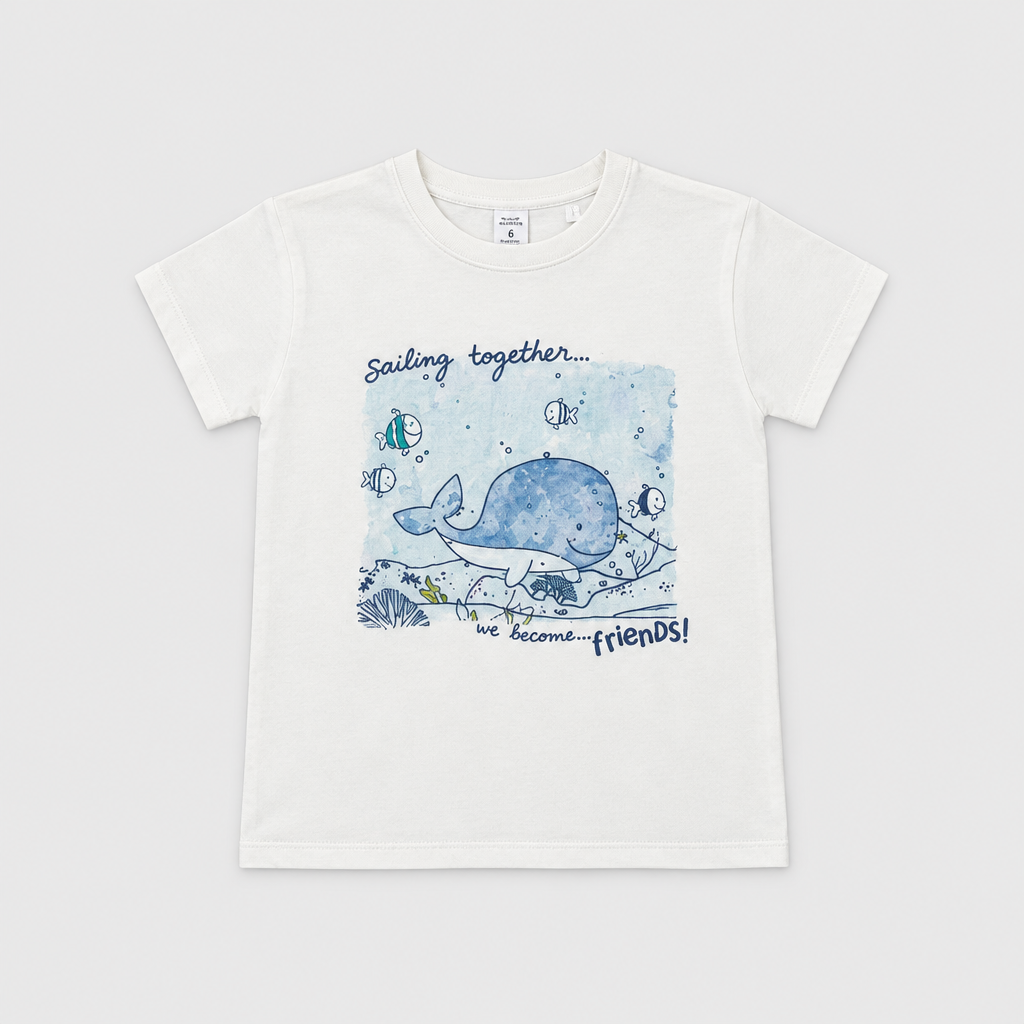 Maglietta maniche corte - Bambino - 84 - 89 | 18 mesi
