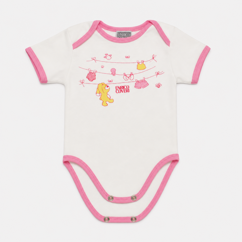 Body - Bambina - 60 - 65 | 3 mesi