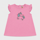 Maglietta maniche corte - Bambina - 84 - 89 | 18 mesi