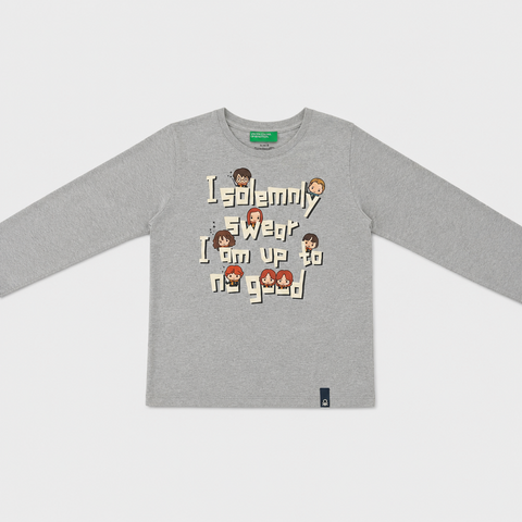 Maglietta maniche lunghe - Bambino - 96 - 101 | 3 anni