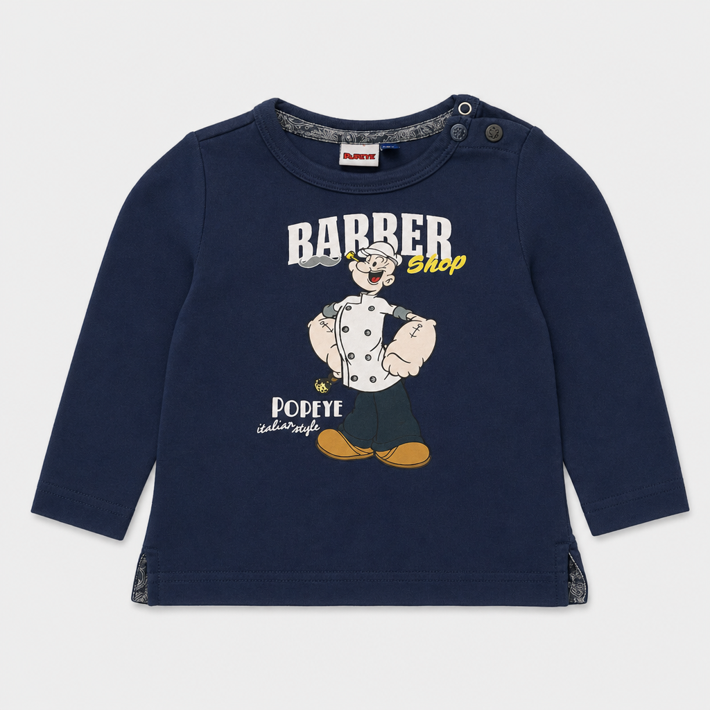 Maglietta maniche lunghe - Bambino - 60 - 65 | 3 mesi