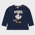 Maglietta maniche lunghe - Bambino - 60 - 65 | 3 mesi
