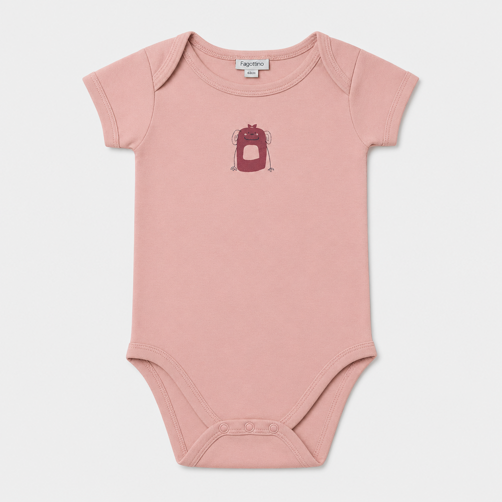 Body - Bambina - 72 - 77 | 9 mesi
