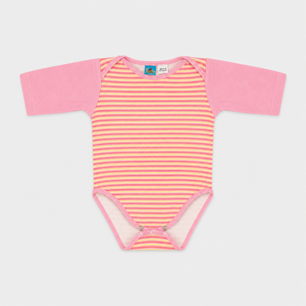 Body - Bambina - 78 - 83 | 1 anno