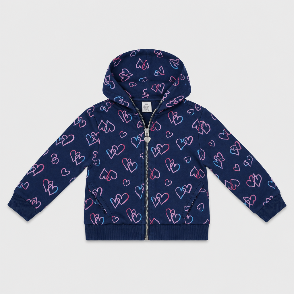 Felpa - Bambina - 102 - 107 | 4 anni