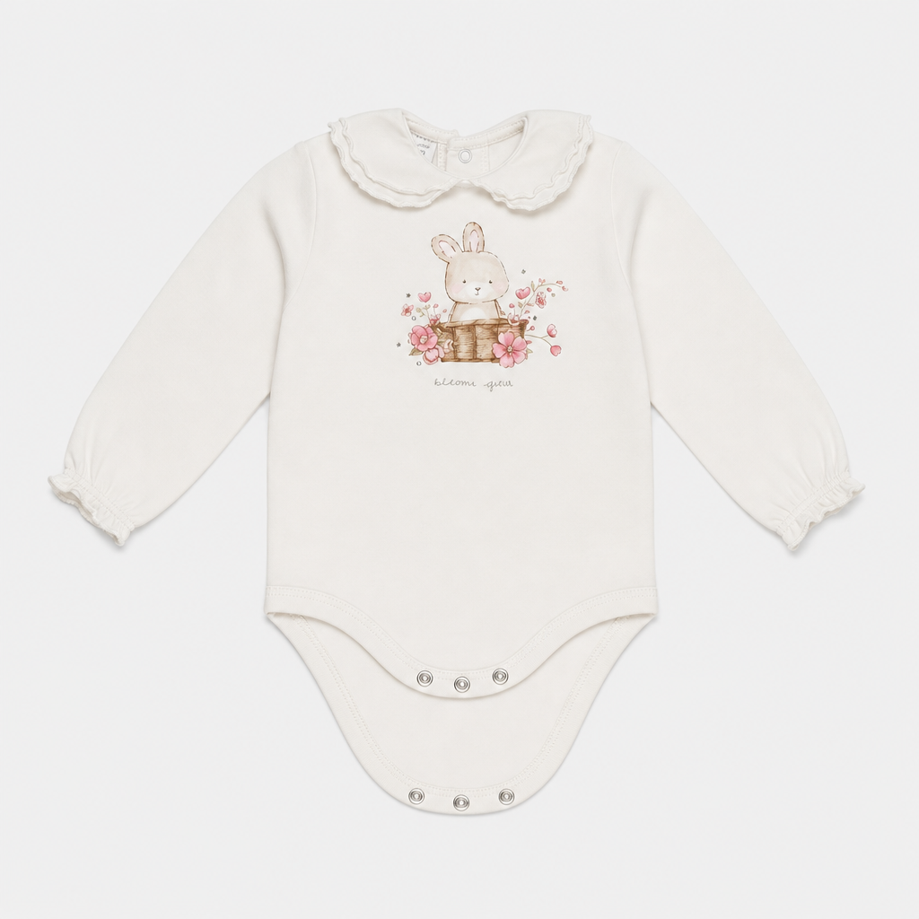 Body - Bambina - 50 - 59 < 3 mesi