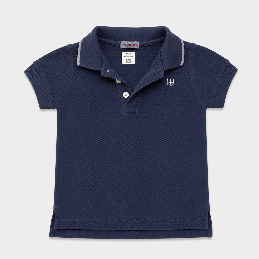 Polo maniche corte - Bambino - 66 - 71 | 6 mesi