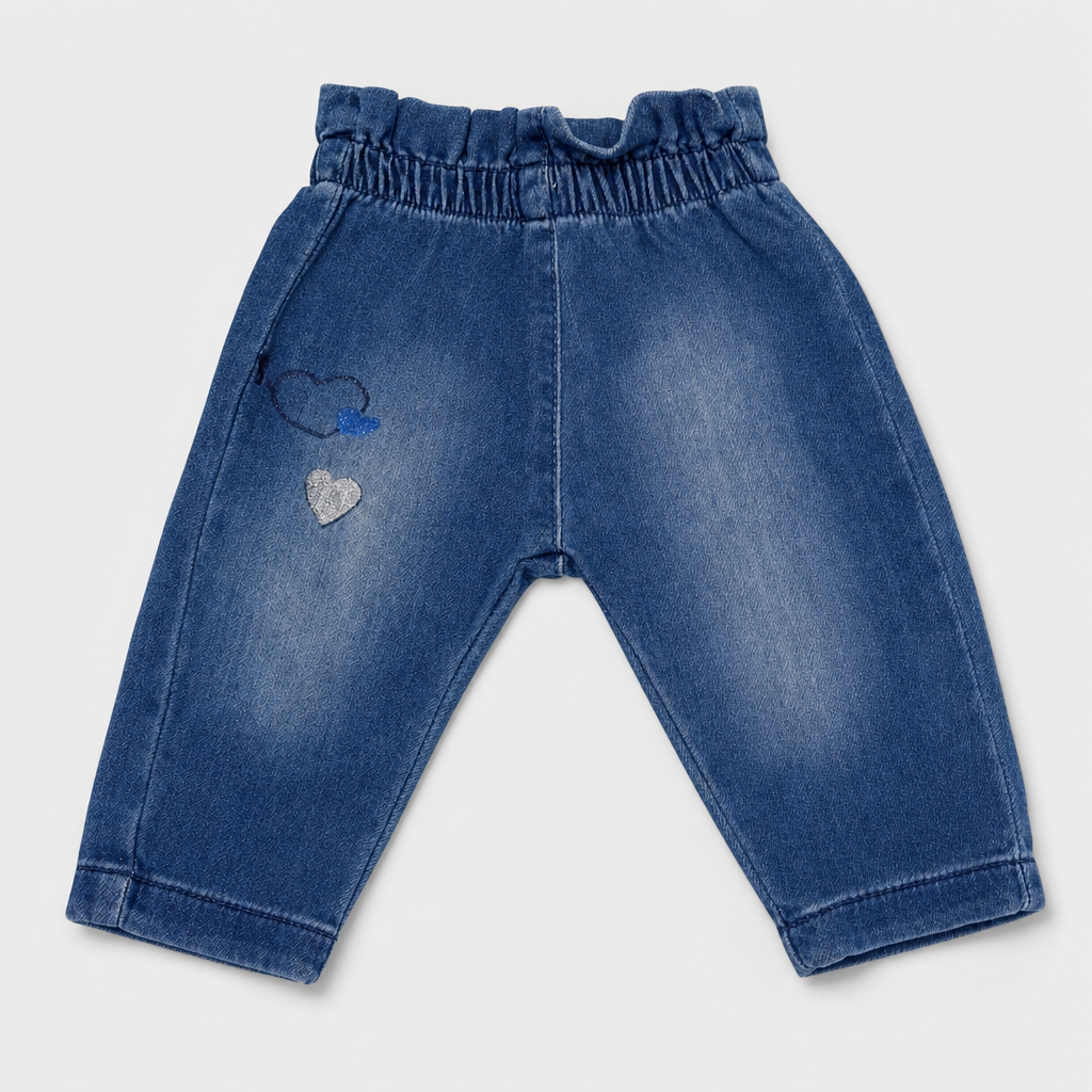 Jeans - Bambina - 60 - 65 | 3 mesi