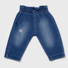 Jeans - Bambina - 60 - 65 | 3 mesi