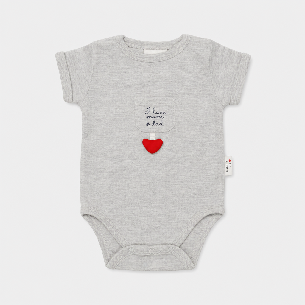 Body - Bambino - 60 - 65 | 3 mesi