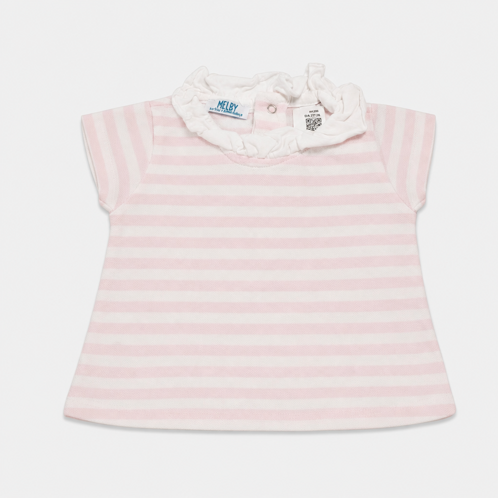 Maglietta maniche corte - Bambina - 66 - 71 | 6 mesi