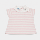 Maglietta maniche corte - Bambina - 66 - 71 | 6 mesi