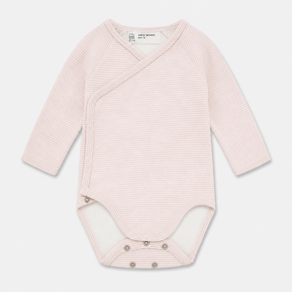 Body - Bambina - 66 - 71 | 6 mesi