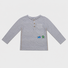 Maglietta maniche lunghe - Bambino - 84 - 89 | 18 mesi