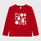 Maglietta maniche lunghe - Bambina - 102 - 107 | 4 anni