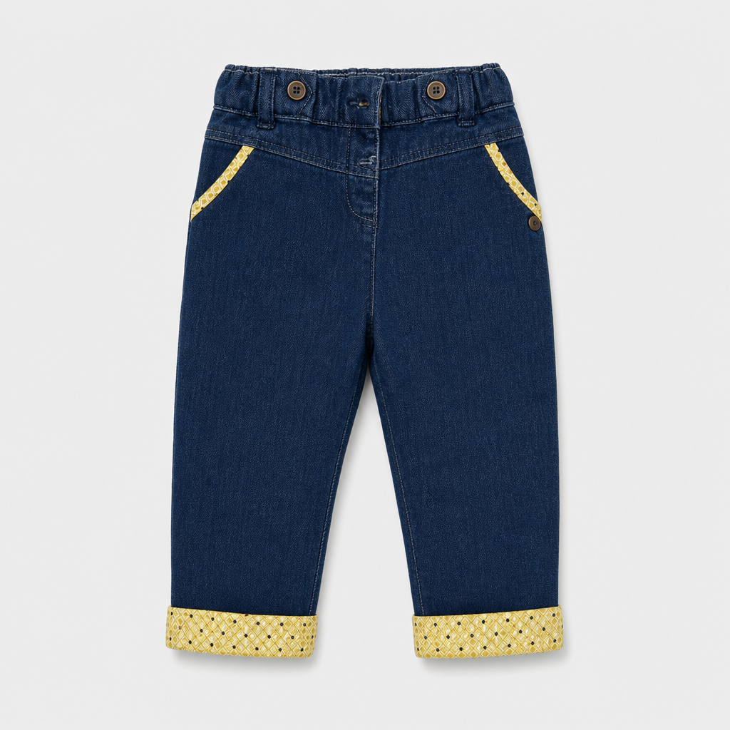 Jeans - Bambino - 60 - 65 | 3 mesi